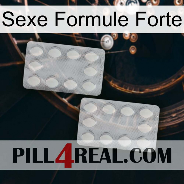 Sex Strong Formula 17